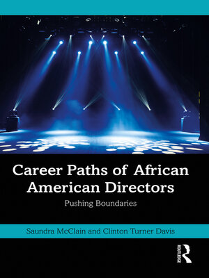 cover image of Career Paths of African American Directors